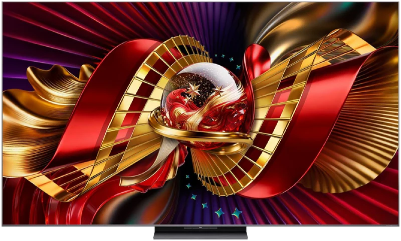 TCL 65" C8L Premium SQD-MINI LED Google TV with Gemini 2026