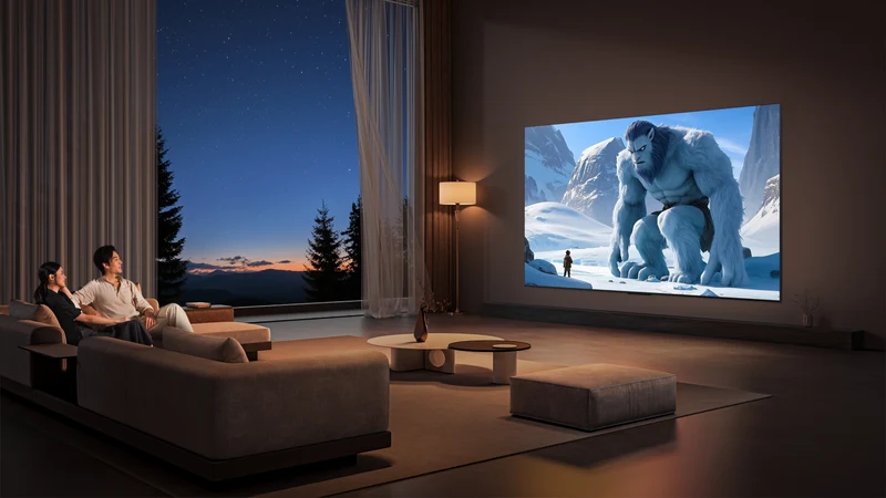 TCL 98" C8L Premium SQD-MINI LED Google TV with Gemini 2026