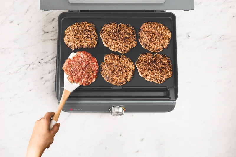 Ninja Sizzle Grill And Flat Plate