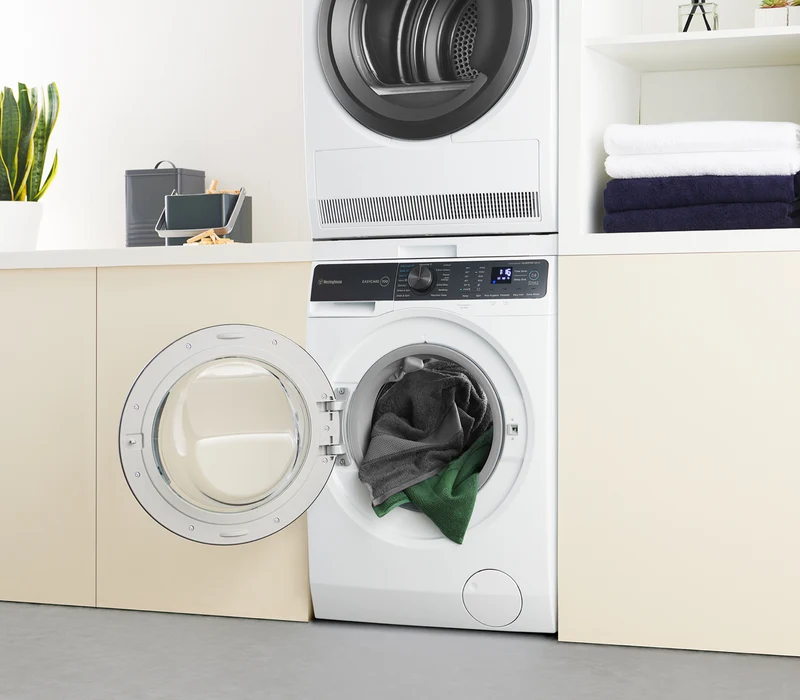 Electrolux Laundry Stacking Kit - White