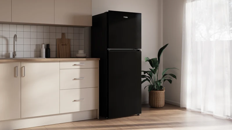 Haier 311L 300 Series Top Mount Refrigerator