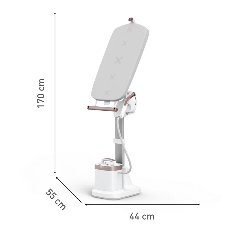 Tefal IXEO Vision All In One Solution Garment Steamer
