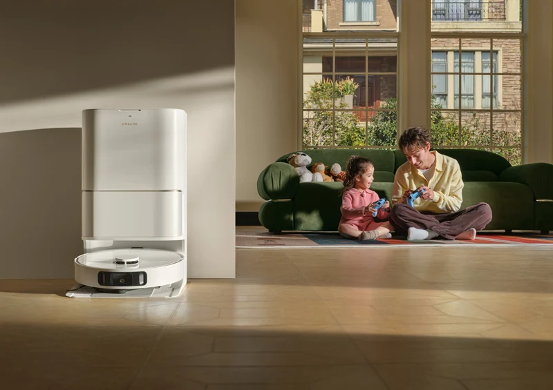 Dreame L40 Ultra VE Robot Vacuum