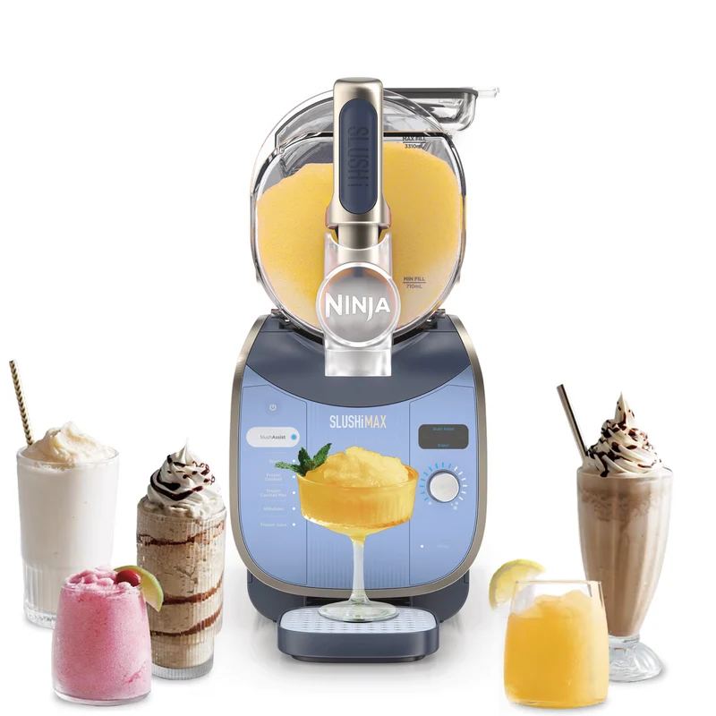 Ninja Slushi Max Smart Frozen Drink Maker Cyberspace