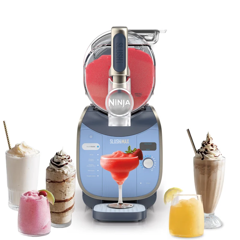 Ninja Slushi Max Smart Frozen Drink Maker Cyberspace