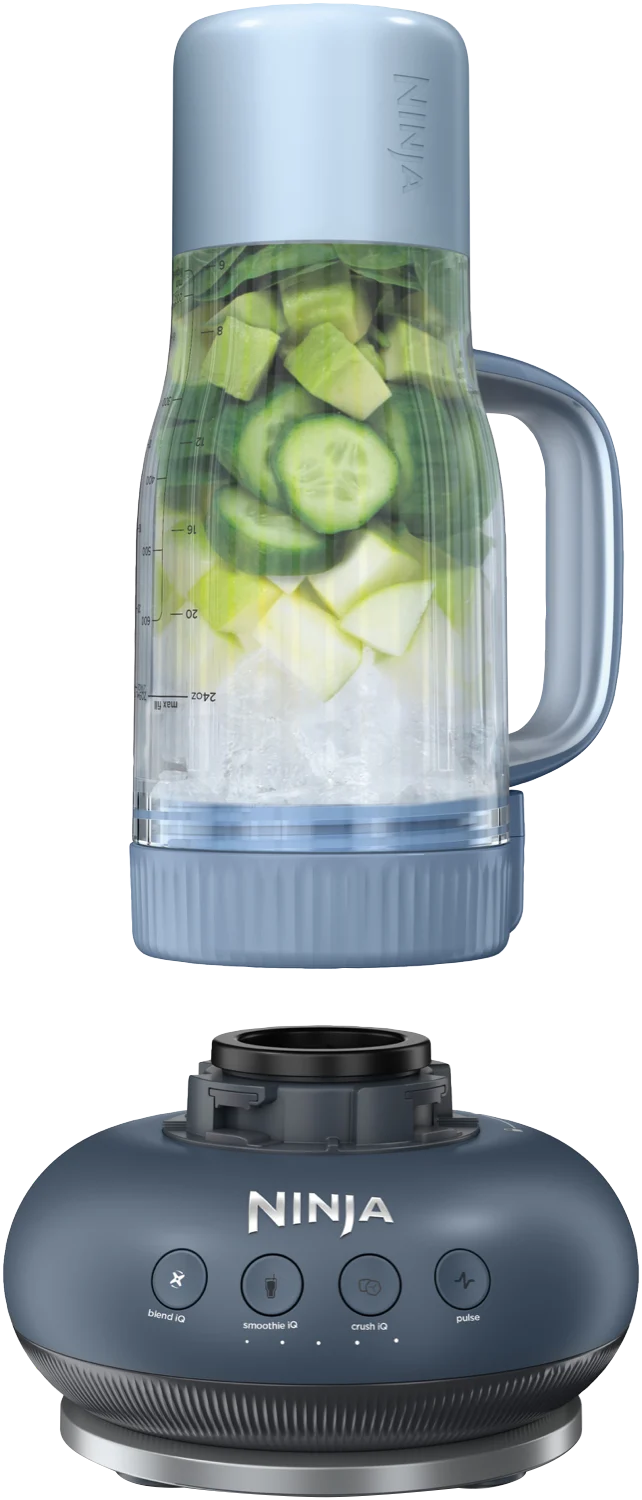 Ninja BlendBOSS Tumbler Blender Cyberspace