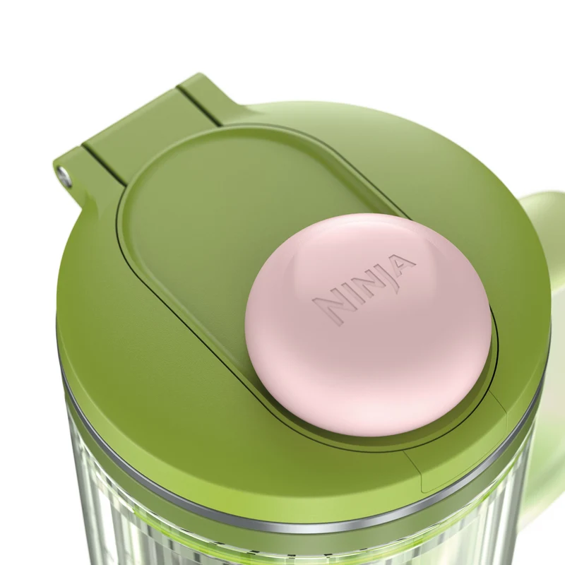 Ninja BlendBOSS Tumbler Blender Watermelon Bubblegum