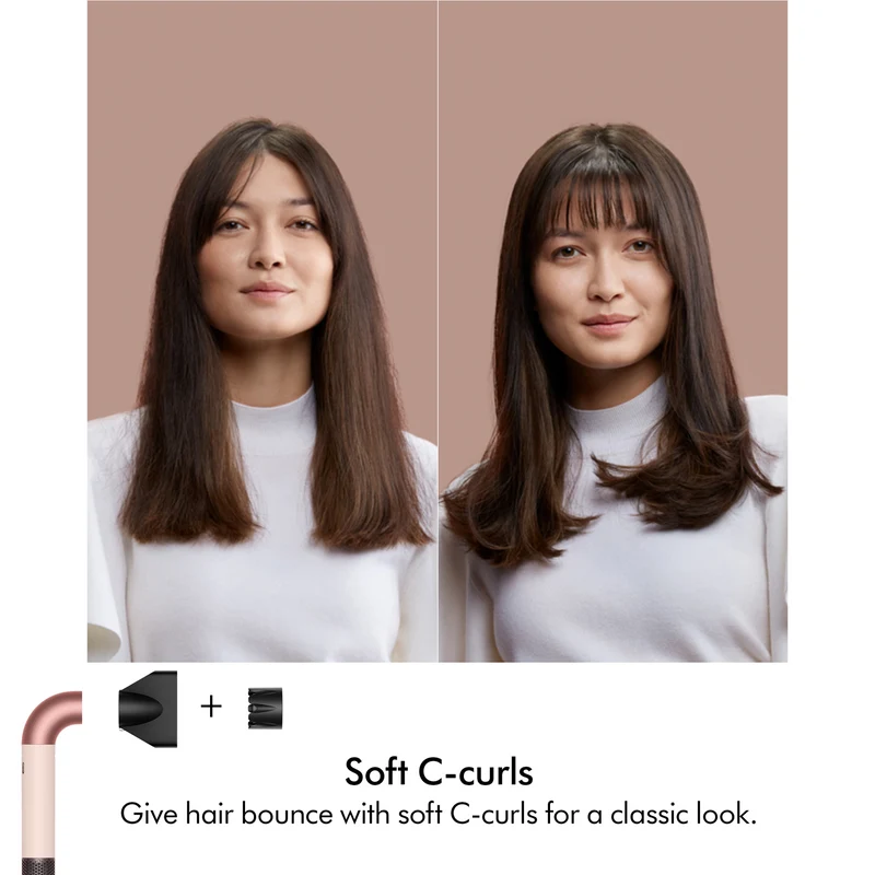 Dyson Supersonic r Hair Dryer Ceramic Pink / Rose Gold