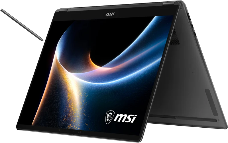 MSI Prestige 14 Flip 14 Copilot+ Intel Core Ultra 9 series 3 32GB 1TB Touch 2-in-1 Laptop