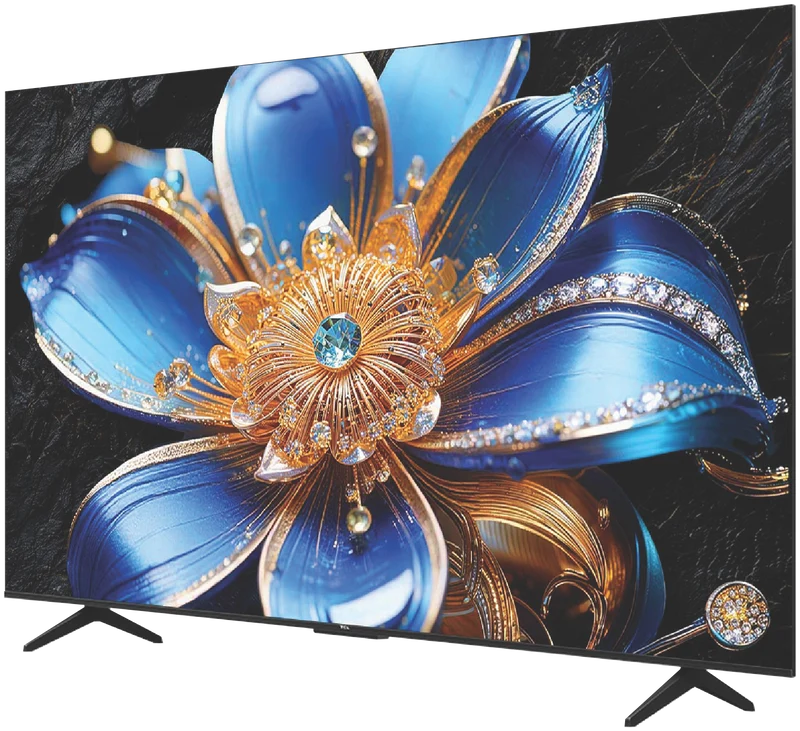 TCL 65" P7LS QLED Google TV with Gemini 2026