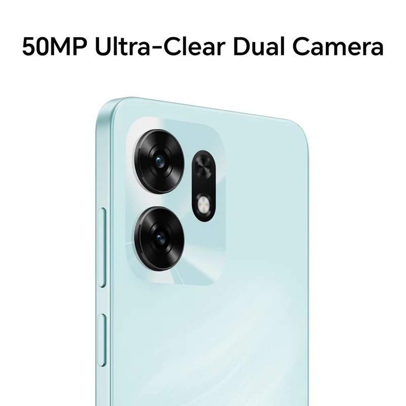 Honor X6D 128GB Ocean Cyan