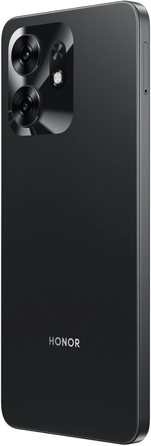 Honor X6D 128GB Midnight Black