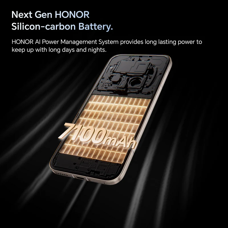 Honor Magic 8 Pro 512GB Sunrise Gold