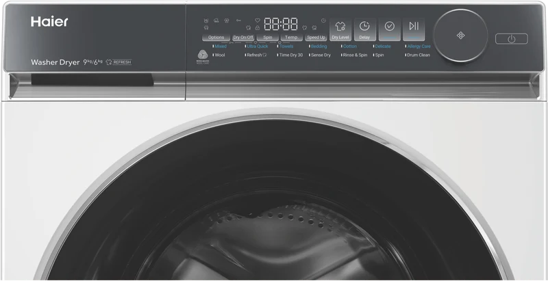 Haier 9kg-6kg 500 Series Combo Washer Dryer