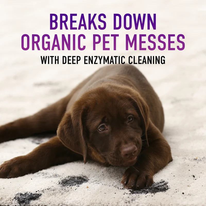 Hoover Pet Hard Floor Cleaner Cleaning Solution 1.89L
