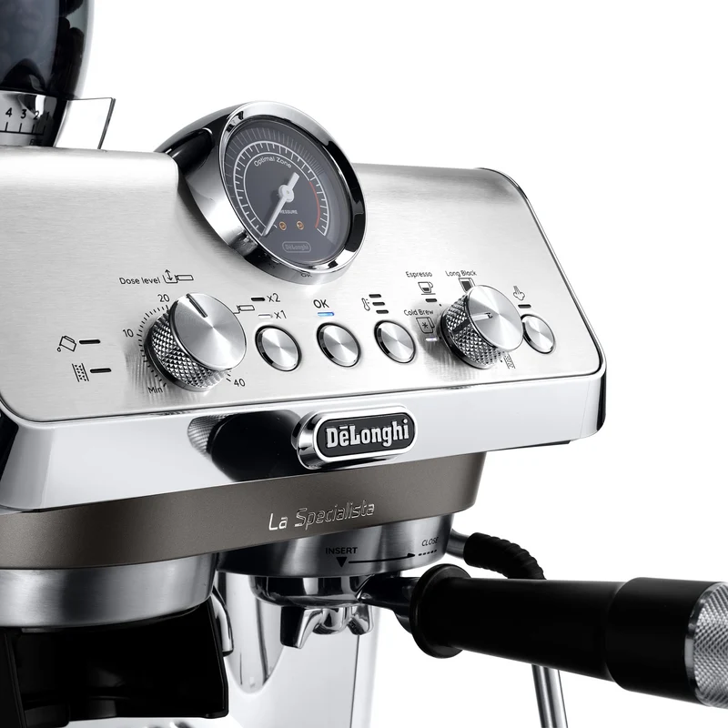 DeLonghi La Specialista Arte Evo with Cold Brew Coffee Machine
