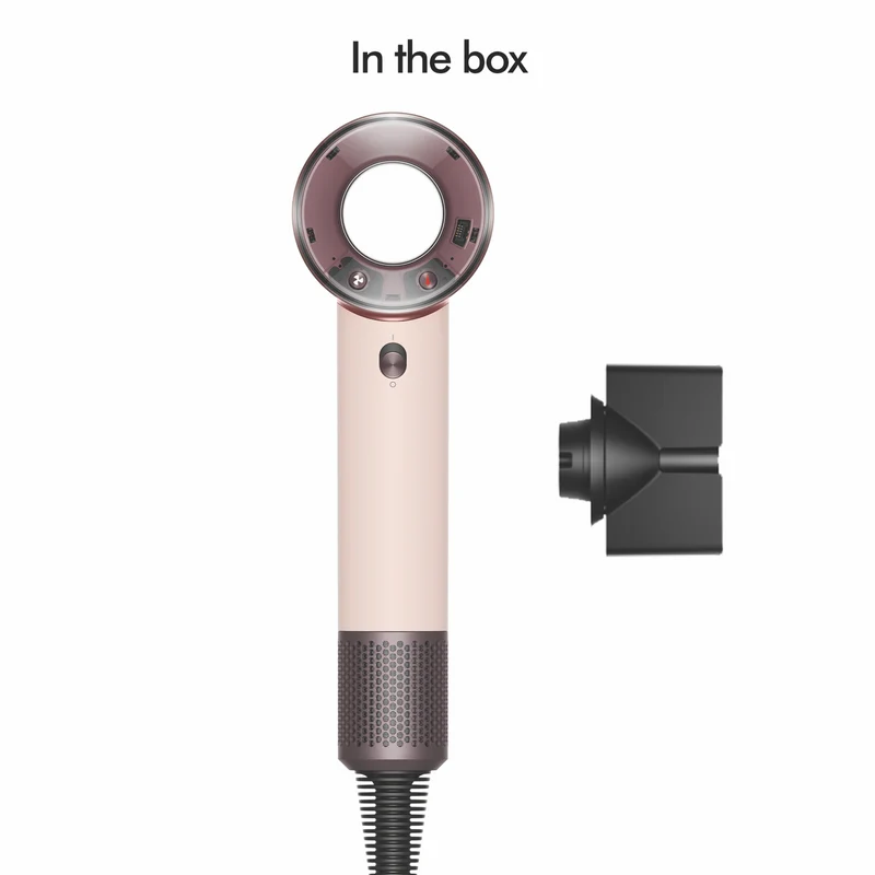 Dyson Supersonic Travel Hair Dryer Ceramic Pink / Rose Gold