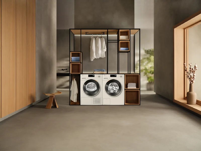 Miele 9kg Front Load Washer