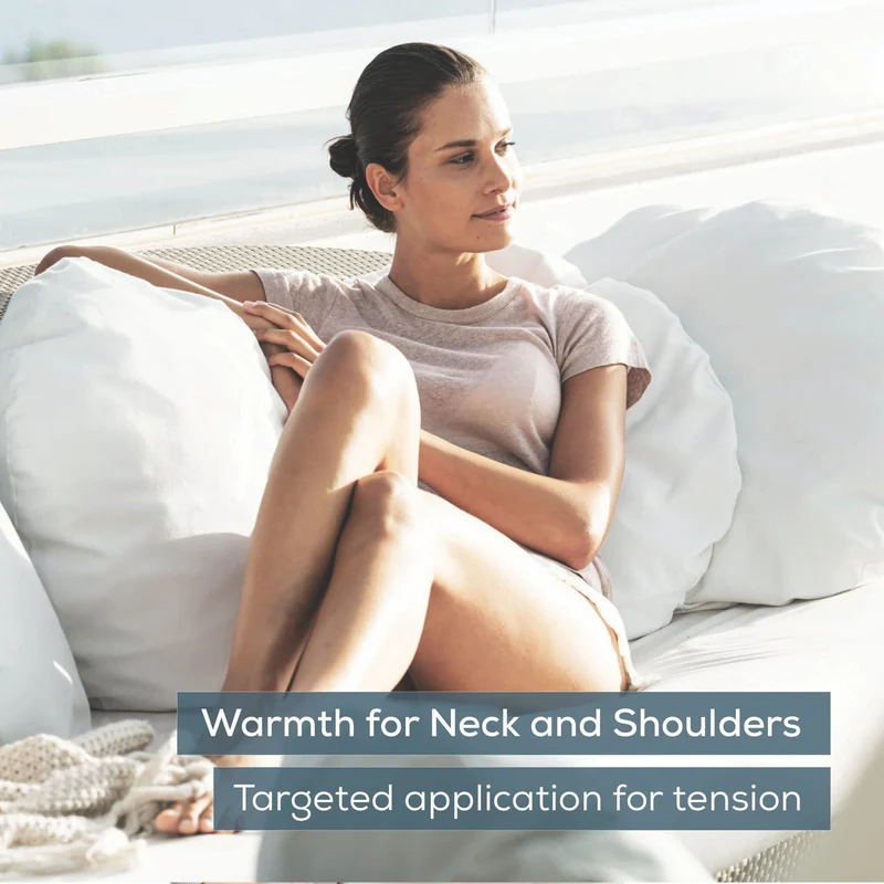 Beurer Cosy Shoulder & Neck Heat Pad