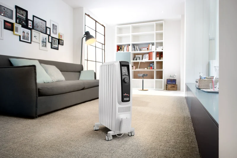 DeLonghi 1500W Dragon 4 Pro Oil Column Heater
