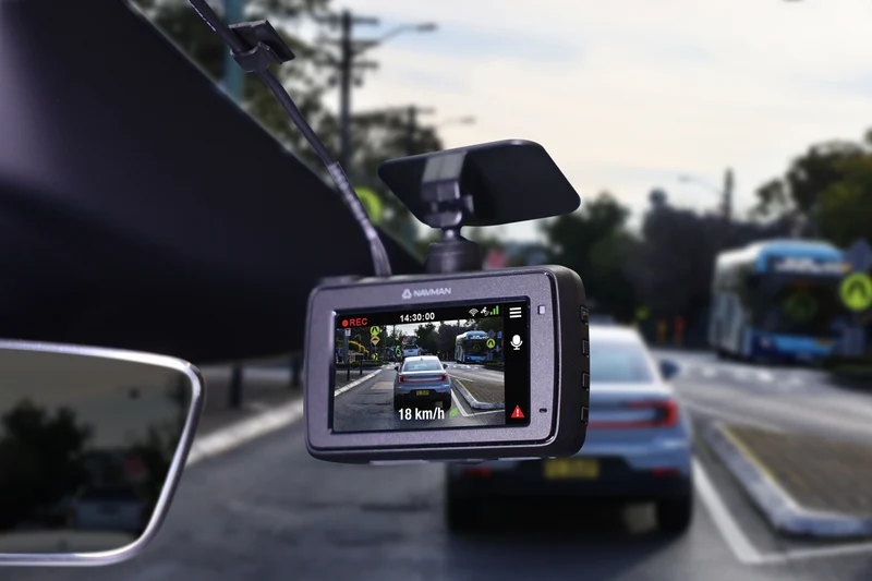 Navman MiVue 280 Safety Dash Cam (2026)