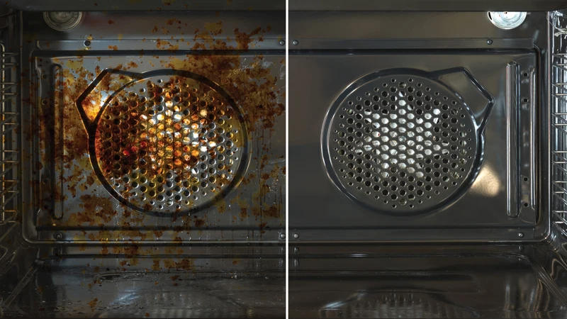 Haier 500 Series 90cm Electric Oven, 16 Functions, AIrfry, Steam Assist, Grey