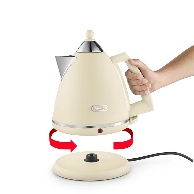 DeLonghi Argento Breakfast Pack Beige