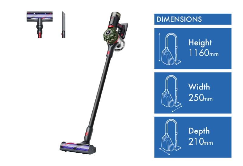 Dyson V8 Cyclone Cordless Vacuum