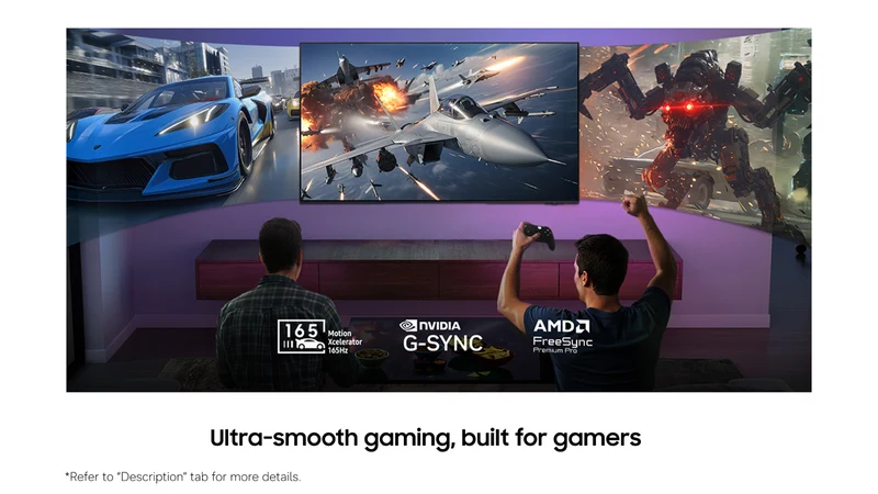 Samsung 65" OLED S90H 4K Smart AI TV 2026