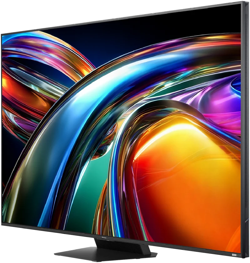 Hisense 75" UR9SAU RGB 4K MiniLED 180Hz TV 2026