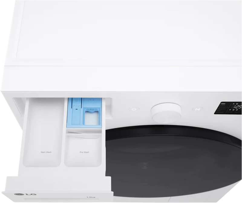 LG 14kg Front Load Washer