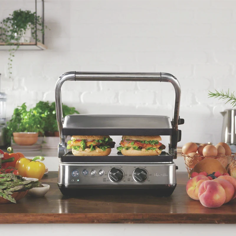 Breville Sear & Press Grill