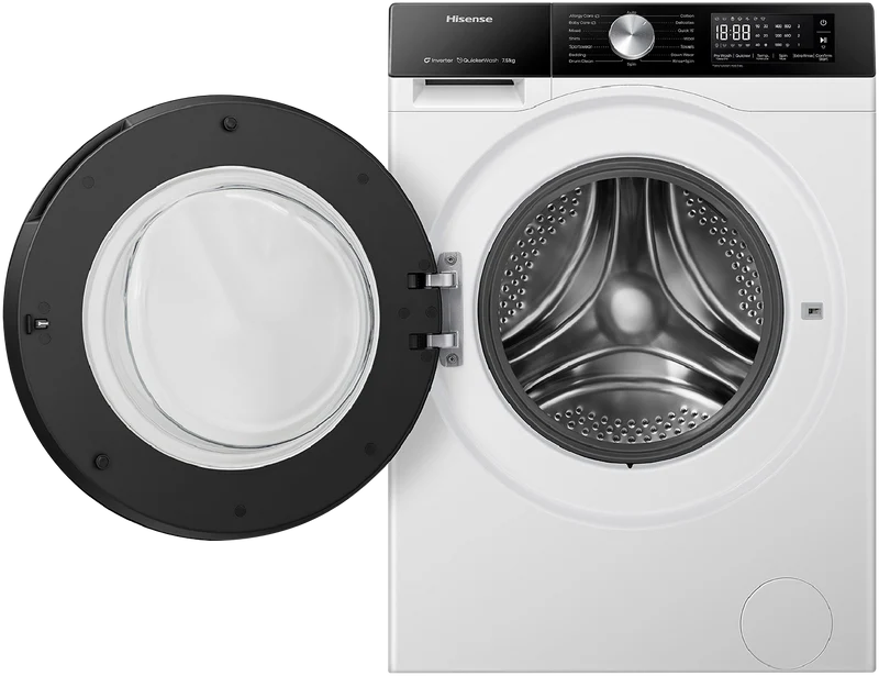 Hisense 7.5kg Series 3S Front Load Washer