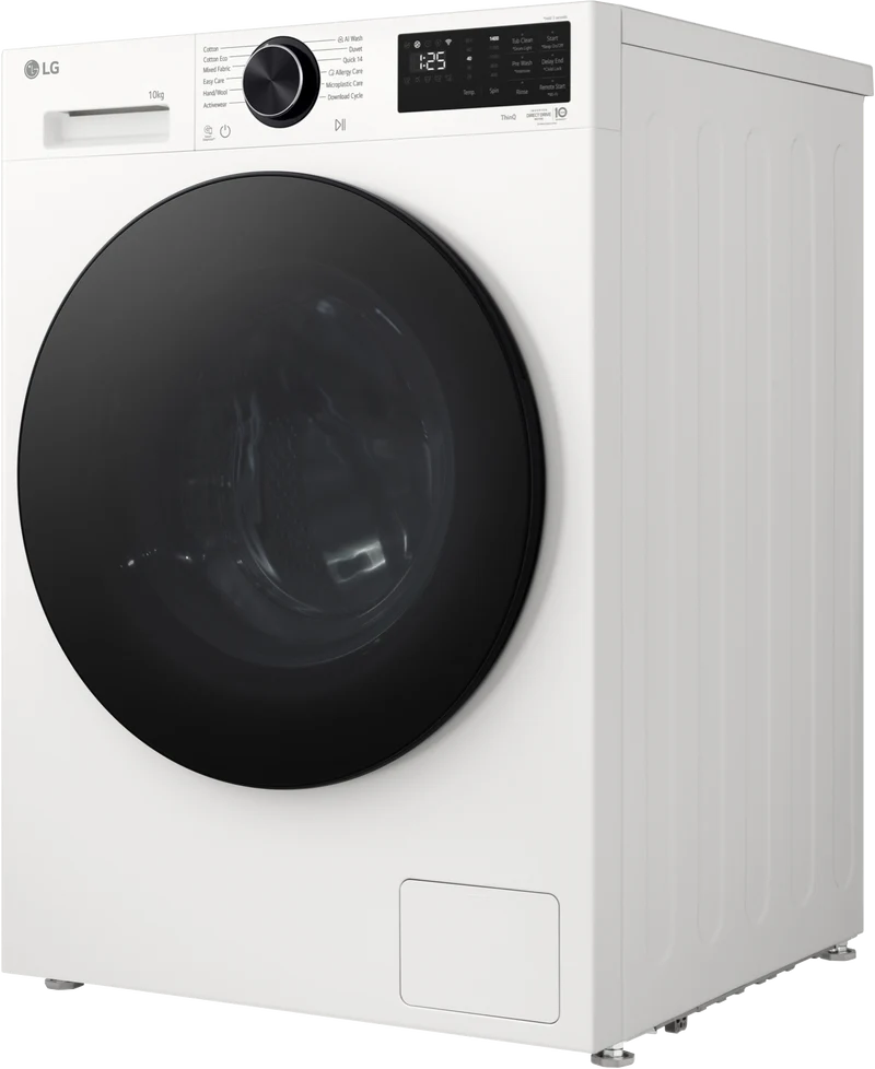 LG 10kg Series 3 AI Front Load Washer