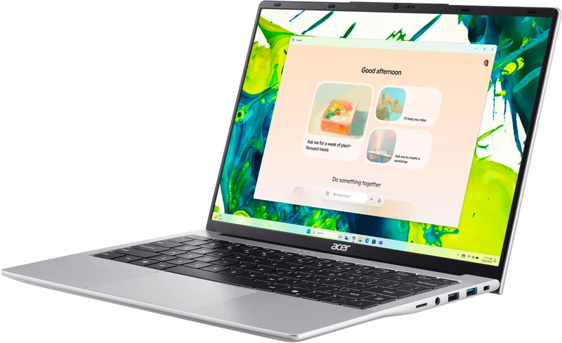 Acer Aspire Lite 14 14" Ryzen 3 8GB 256GB Laptop