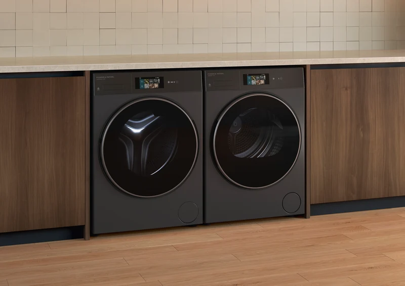 Fisher & Paykel 12kg Series 7 Contemporary Front Load Washer