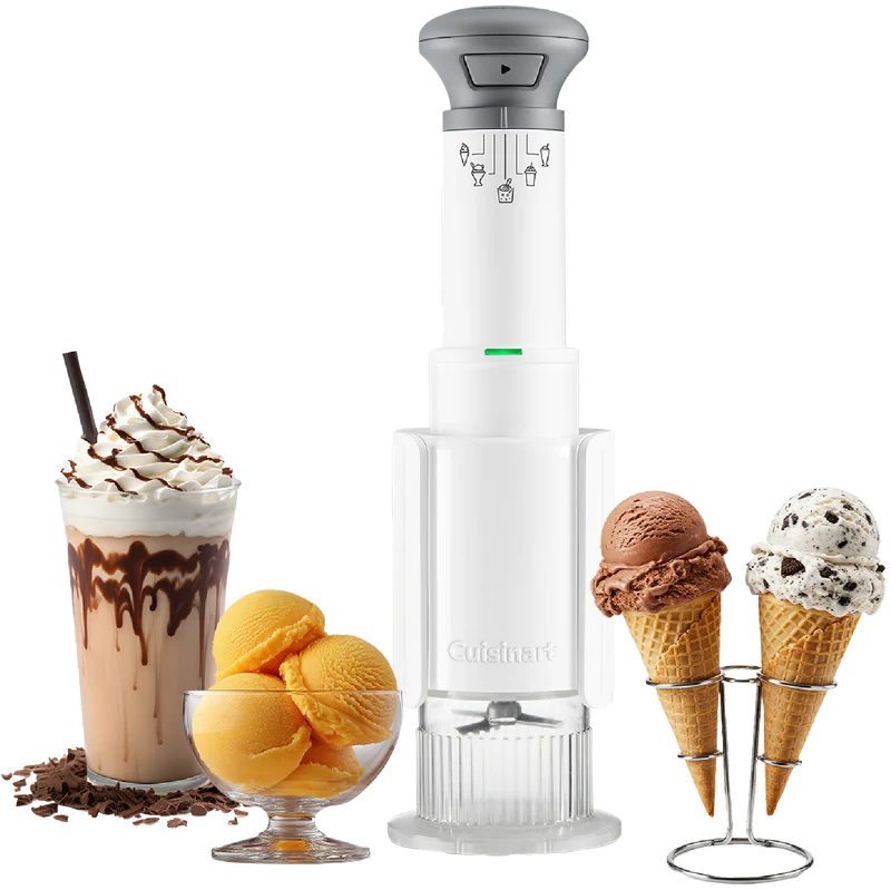 Cuisinart Freeze Wand Ice Cream Maker