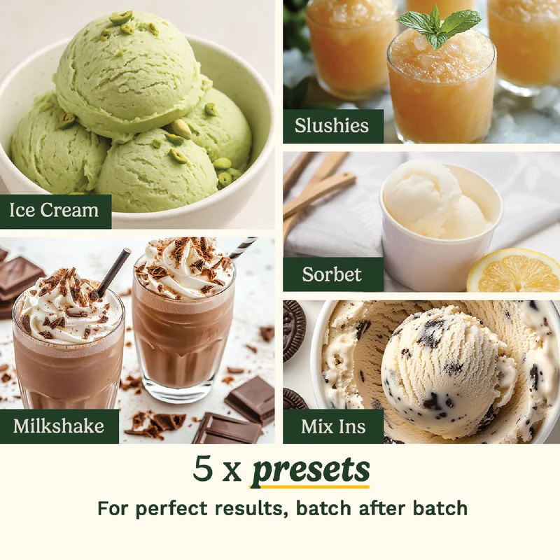 Cuisinart Freeze Wand Ice Cream Maker