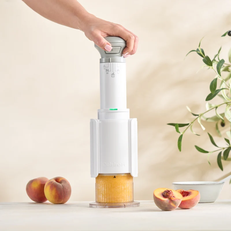 Cuisinart Freeze Wand Ice Cream Maker