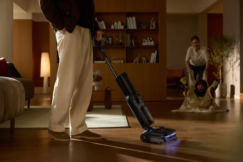 Roborock F25 Ultra Wet & Dry Cordless Hard Floor Cleaner