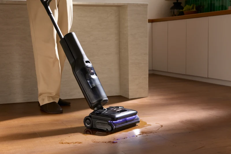 Roborock F25 Ultra Wet & Dry Cordless Hard Floor Cleaner