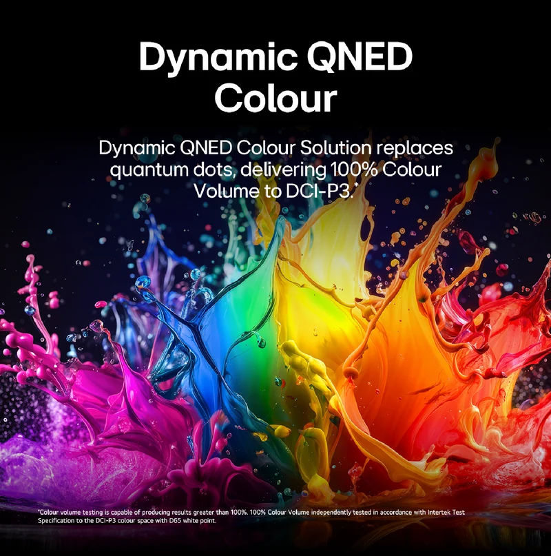 LG 65" QNED70B AI Mini LED 4K Smart TV 2026
