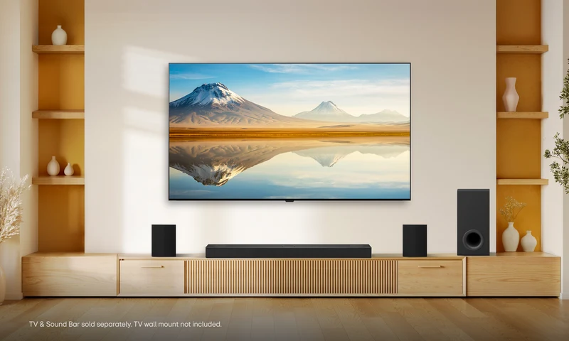 LG 65 OLED TV B6 4K AI 2026