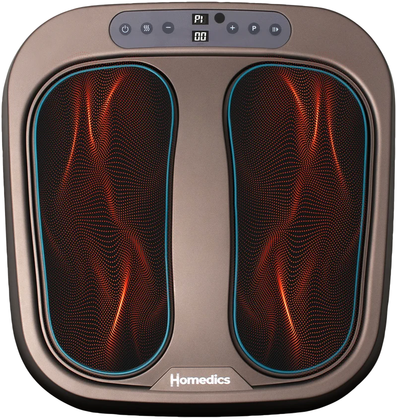 Homedics Foot Flow Vibrating Massager