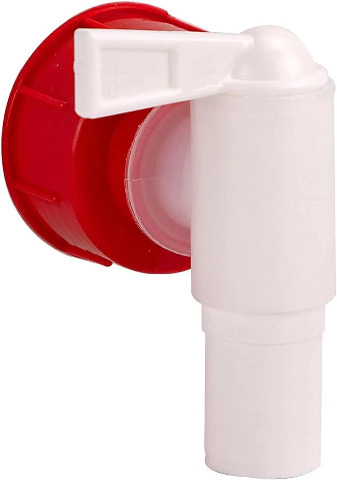 RUBINETTO P/FUSTINO DEMETRA 5-20L- ECOPLAST- 1 pz