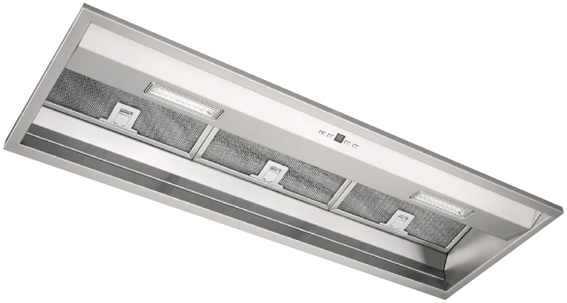 Schweigen 90cm Silent Undermount Rangehood with Inline Motor, Stainless Steel ** 2 BOXES **