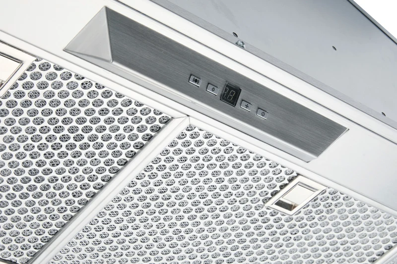 Schweigen 120cm Silent Undermount Rangehood with Inline Motor, Stainless Steel ** 2 BOXES **
