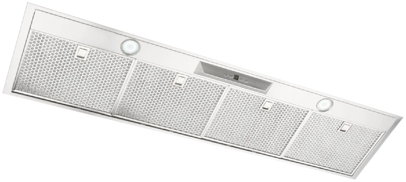 Schweigen 120cm Silent Undermount Rangehood with Inline Motor, Stainless Steel ** 2 BOXES **