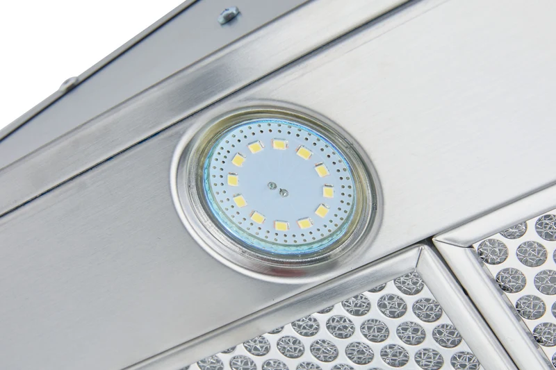 Schweigen 120cm Silent Undermount Rangehood with Inline Motor, Stainless Steel ** 2 BOXES **