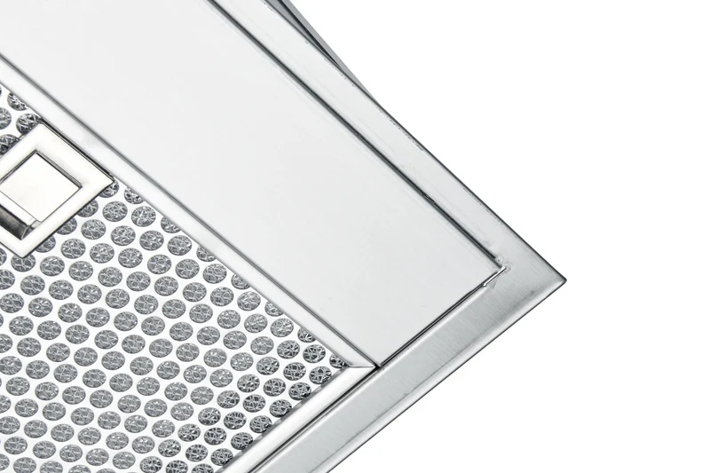 Schweigen 120cm Silent Undermount Rangehood with Inline Motor, Stainless Steel ** 2 BOXES **